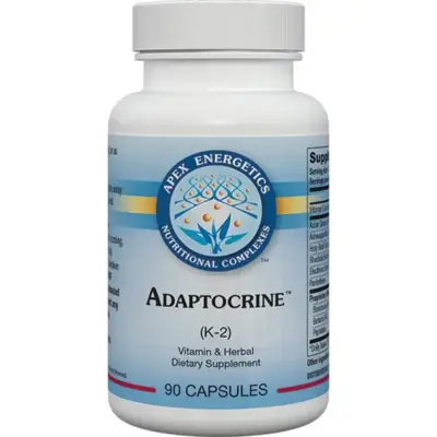 Adaptocrine (90caps) (Apex Energetics)