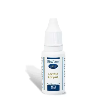 Lactase Enzyme Liquid 15ml (BioCare)