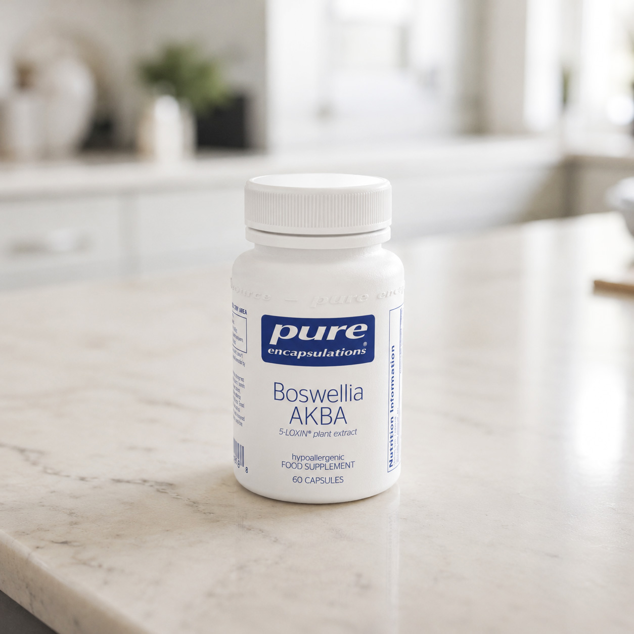 Boswellia AKBA 60caps (PureEncap) - Image 2