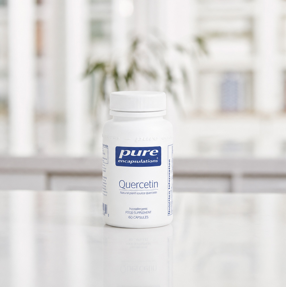 Quercetin 250mg 60caps (PureEncap)