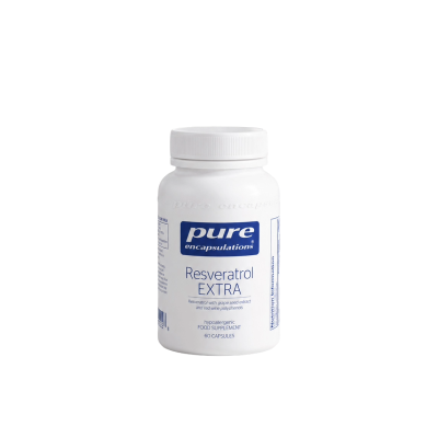 Resveratrol Extra 60caps (PureEncap)
