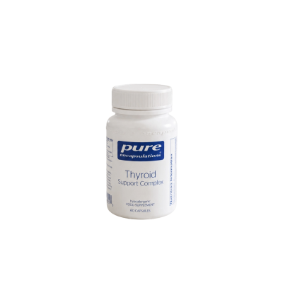 Thyroid Support 60caps (PureEncap)