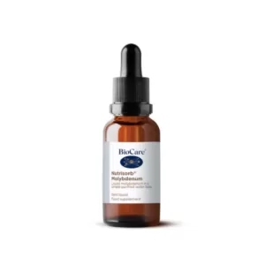 Nutrisorb Liquid Molybdenum 15ml (BioCare)