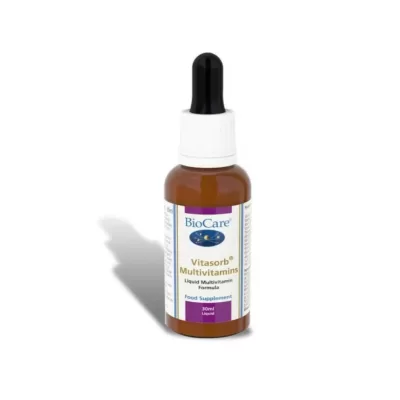 Vitasorb MultiVitamins (Liquid) 30ml (BioCare)