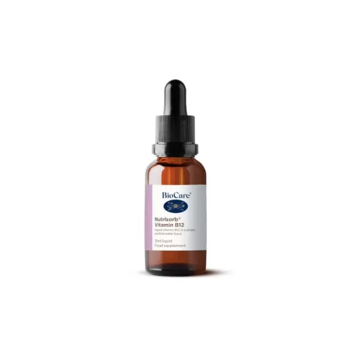 Nutrisorb B12 (Liquid Vitamin B12) 15ml (BioCare)