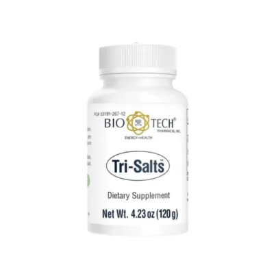 Tri-Salts Powder 120g (BioTech)