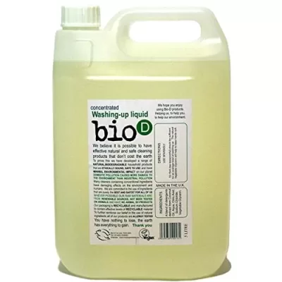 Washing-up Liquid 5L (Bio-D)