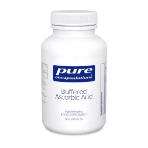 Buffered Ascorbic Acid 90caps (PureEncap)