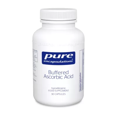 Buffered Ascorbic Acid 90caps (PureEncap)