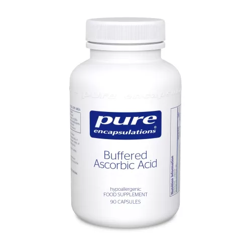 Buffered Ascorbic Acid 90caps (PureEncap)