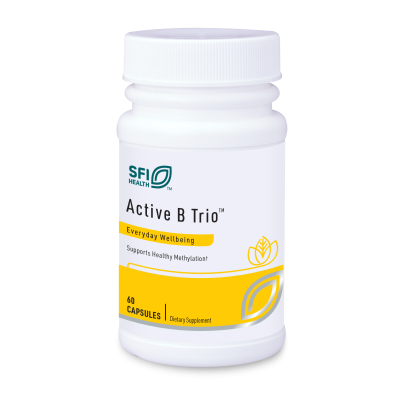 Active B Trio (B6, B12 & Folate) 60caps (SFI)