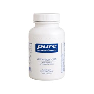 Ashwagandha 500mg 120caps (PureEncap)