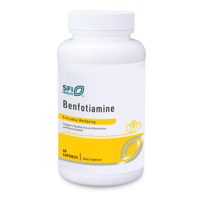 Benfotiamine 150mg  60caps (SFI)