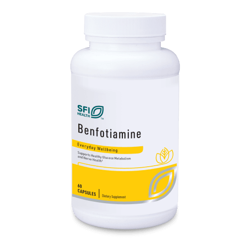 Benfotiamine 150mg  60caps (SFI)