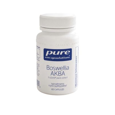 Boswellia AKBA 60caps (PureEncap)