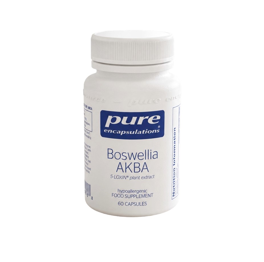 Boswellia AKBA 60caps (PureEncap)