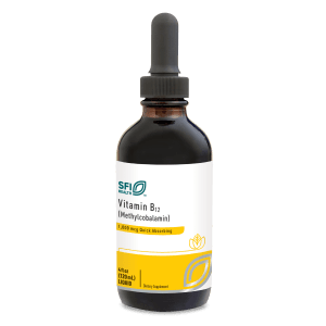 Methylcobalamin Liquid 1,000mcg 4fl oz (SFI)