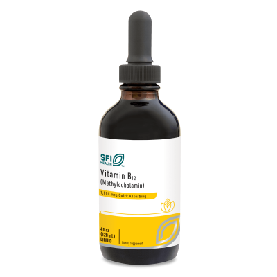 Methylcobalamin Liquid 1,000mcg 4fl oz (SFI)