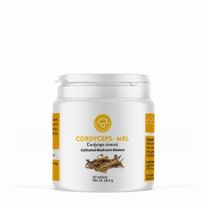 Cordyceps 500mg 90tabs (MRL)