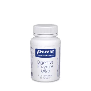 Digestive Enzymes Ultra 90caps (PureEncap)