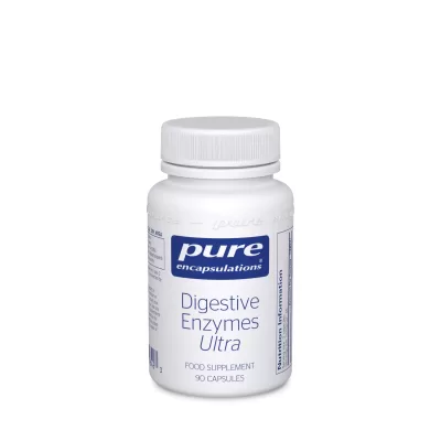 Digestive Enzymes Ultra 90caps (PureEncap)