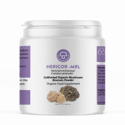 Hericium Powder 250g (MRL)
