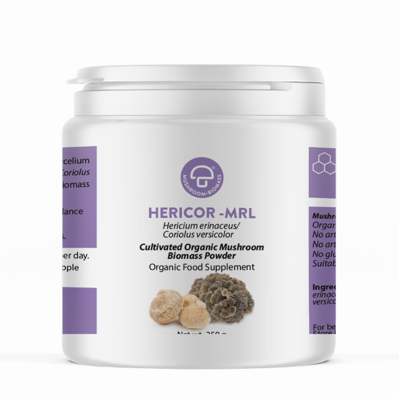 Hericium Powder 250g (MRL)