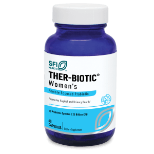Ther-Biotic Women's Formula 60caps (SFI)