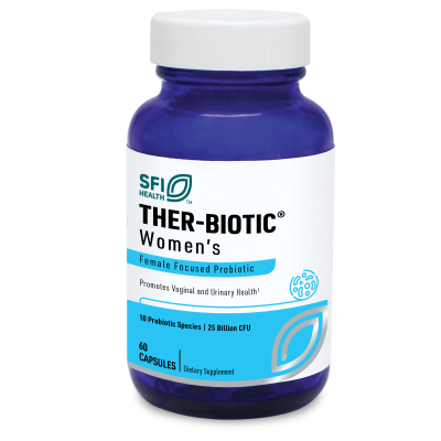 Ther-Biotic Women’s Formula 60caps (SFI)