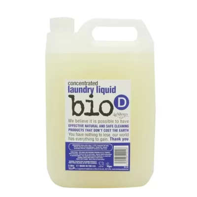 Laundry Liquid 5L (Bio-D)