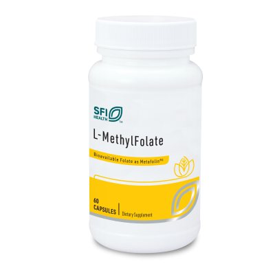MethylFolate 1mg 60caps (SFI)
