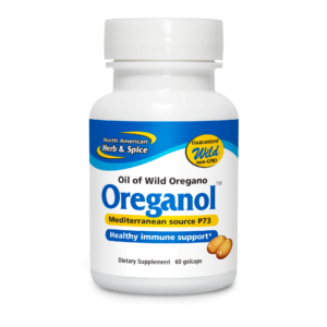 Oreganol (Wild Oregano Oil) 60gelcaps (Tigon)