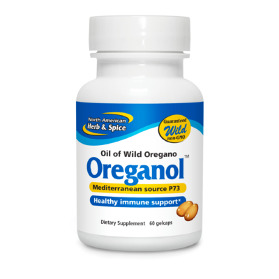 Oreganol (Wild Oregano Oil) 60gelcaps (Tigon)