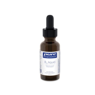 B12 Liquid 1000mcg/ml 30ml (PureEncap)