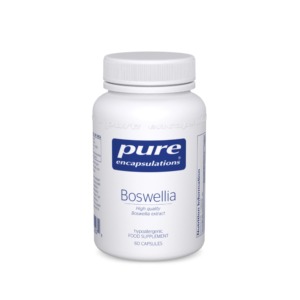 Boswellia 400mg 60caps (PureEncap)