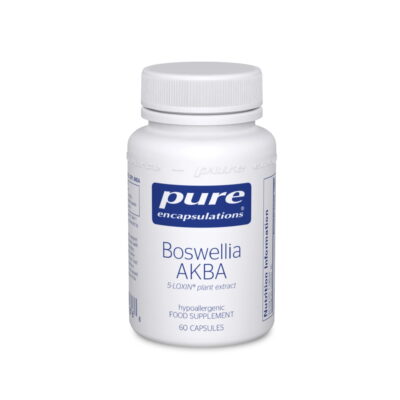 Boswellia AKBA 60caps (PureEncap)