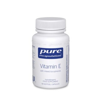 Vitamin E 400iu 90caps (PureEncap)