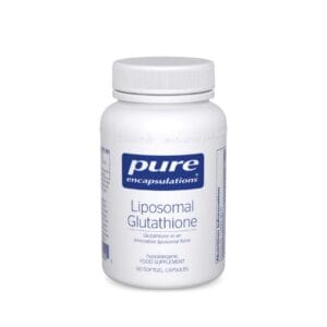 Liposomal Glutathione 60caps (PureEncap)