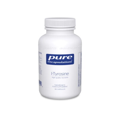 L-Tyrosine 500mg 90caps (PureEncap)