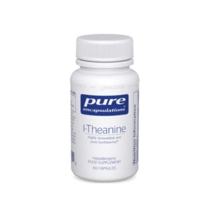 l-Theanine 60caps (PureEncap)