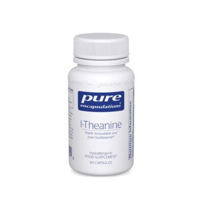 L-Theanine 60caps (PureEncap)