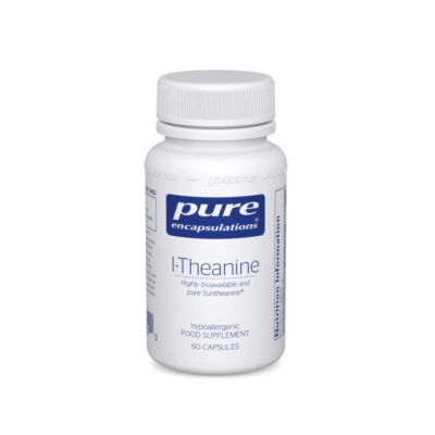 l-Theanine 60caps (PureEncap)