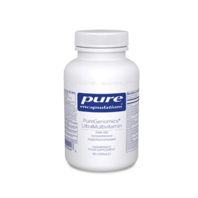 Magnesium Glycinate 120mg 180cap (PureEncap)