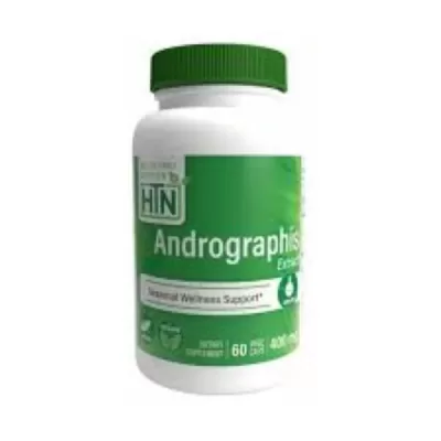 Andrographis Extract 400mg 90caps (Now)