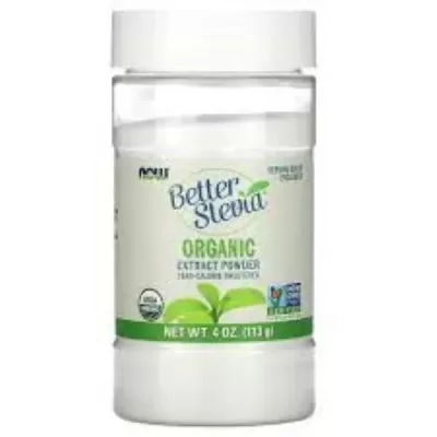 Better Stevia (Organic) 113g (Now)