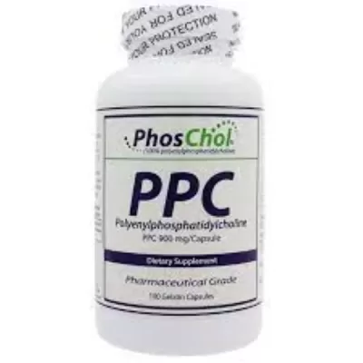 PhosChol 900 100caps (Nutrasal)