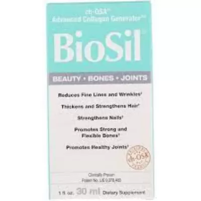 Biosil 30ml (Natrol)