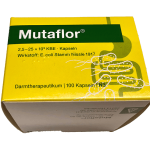 Mutaflor 25 billion cfu 100caps (Ardeypharm)