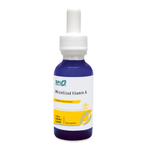 Micellized Vitamin A 30ml (SFI)