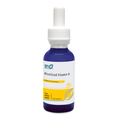 Micellized Vitamin A 30ml (SFI)
